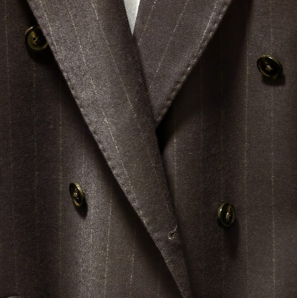 Menswear Suit Blazer - Picture 3 of 14